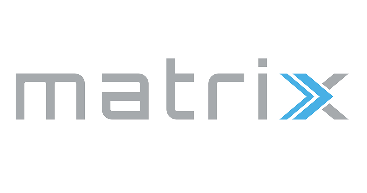 iCreate Web Design | Logo Design | Matrix Automations Logo