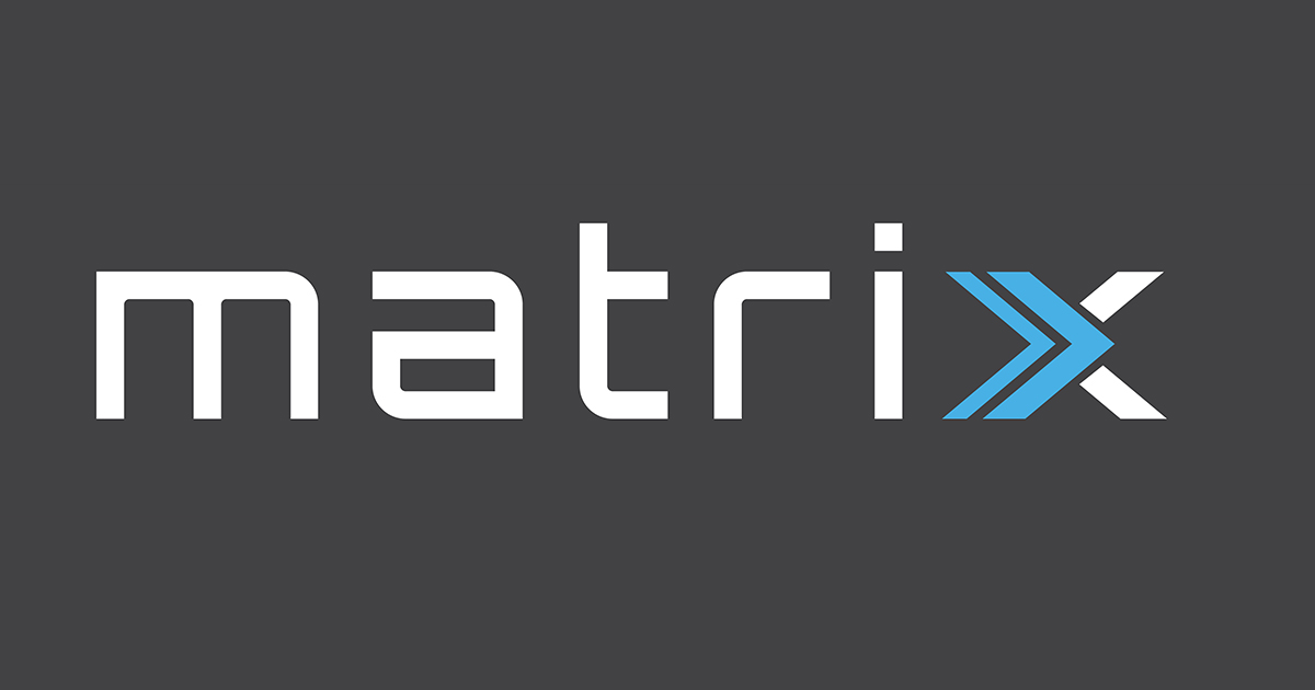 iCreate Web Design | Logo Design | Matrix Automations Logo